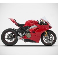 ZARD Slip-on system for Ducati Panigale V4 / S / Speciale / R ZARD Slip-on system for Ducati Panigale V4 / S / Speciale / R
